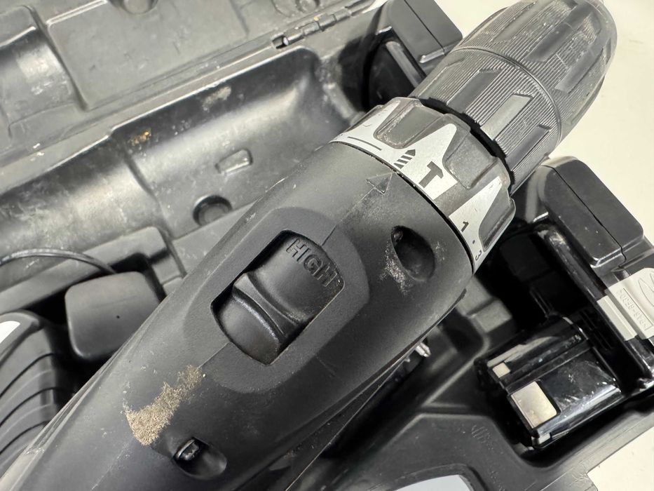 Винтоверт - Hitachi 18 V li ion