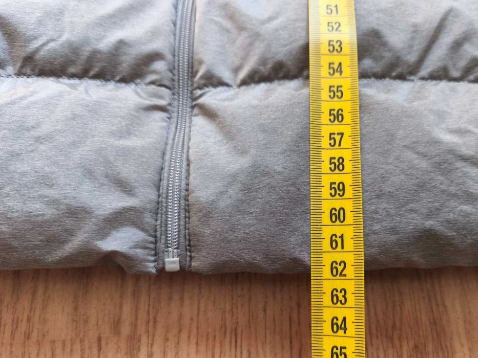 Пухенка UNIQLO - Пухено яке с Гъши пух. Ултра леко - Размер L