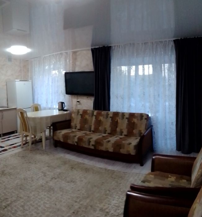 Сдается 2х ком Бурова 7