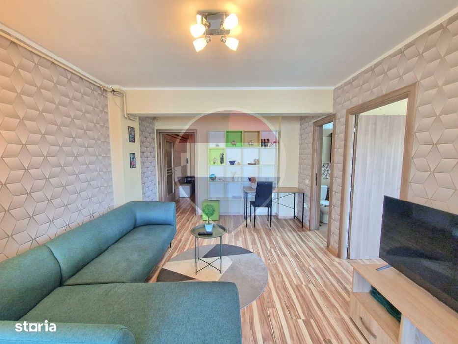 Apartament cu 2 camere de închiriat în zona Bistrita Lac