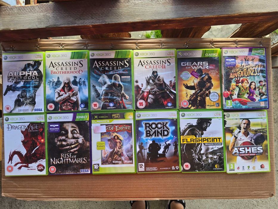 Игри за XBOX 360 !!!