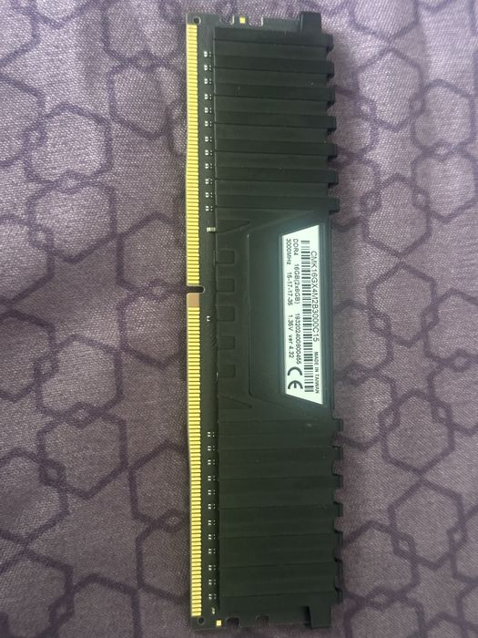 Ram ddr 4 Corsair Vengeance