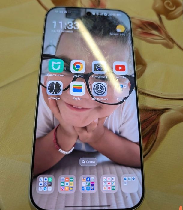 Xiaomi 17 12/512 gb