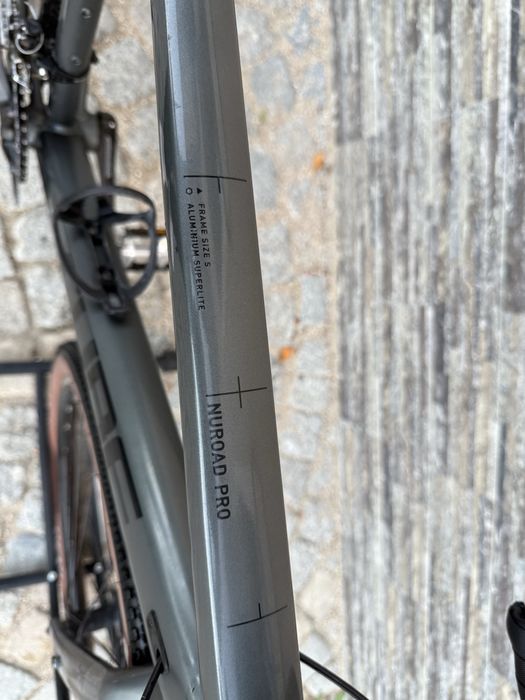 Gravel Cube Nuroad Pro размер: 28/S