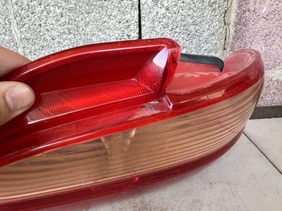 Тайота авенсис задний стоп