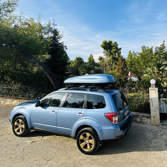 Vand Subaru Forester 2.0 Diesel