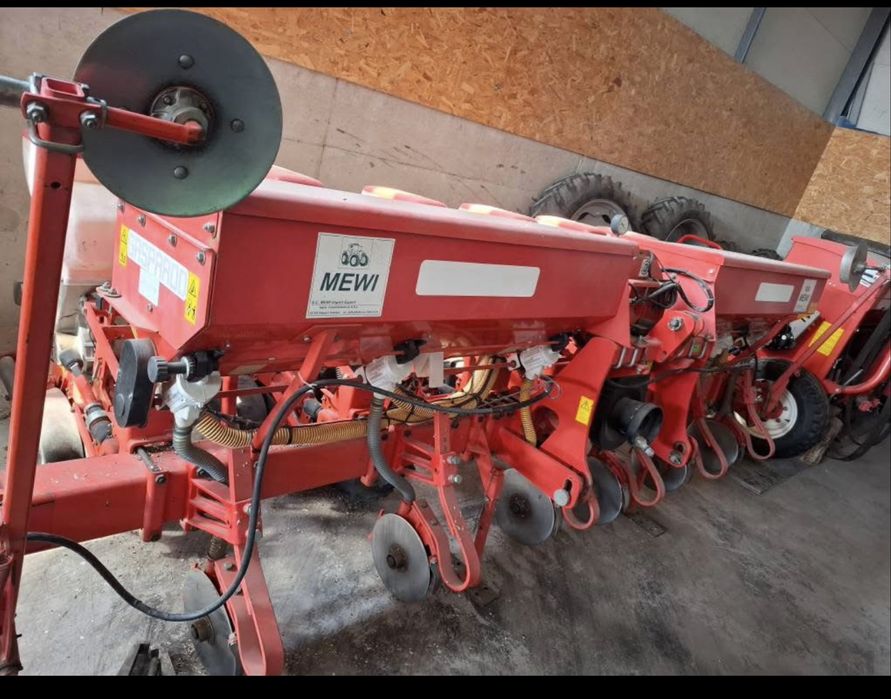 Semanatoare Gaspardo mt6, 6 randuri