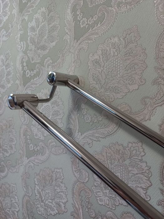 Вешалка для полотенец, новая