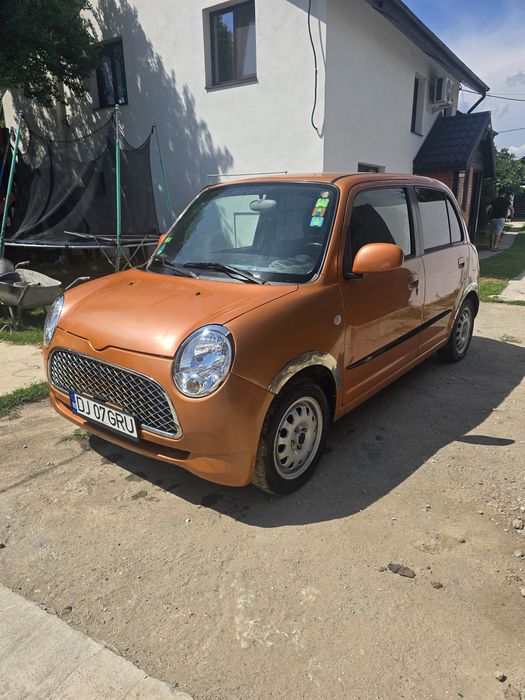 Daihatsu Trevis 2007 1.0