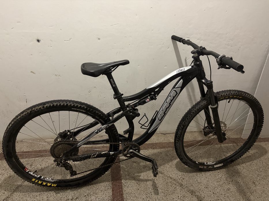 Ram xc2 enduro/xc