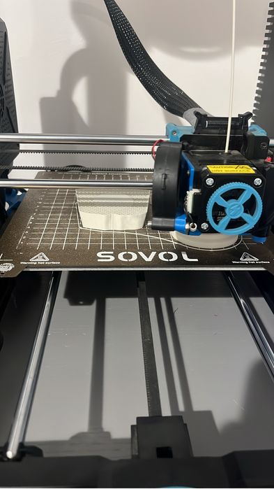 Imprimanta 3D Sovol SV 06 cu Klipper