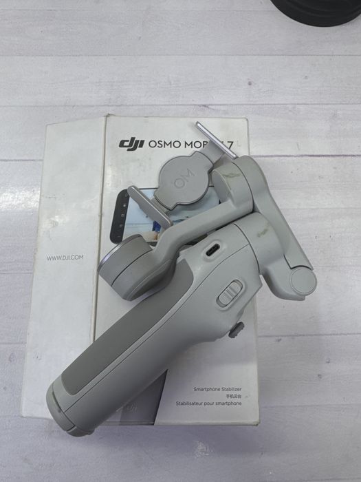 Стабилизатор dji osmo 7