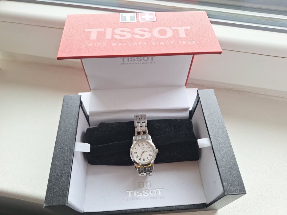 Ceas dama Tissot Ladies Bracelet Watch T033 210 11 013 00