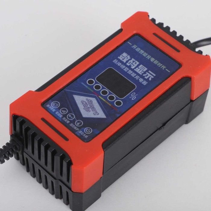 Автомобиль зарядка, легковая авто 12В до 60 Ампер