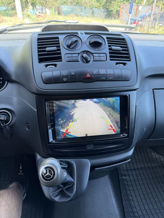 Mercedes Vito 116 CDI 4x4