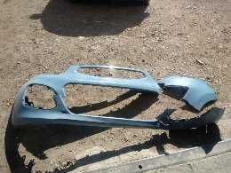 Кузовные работы. Ремонт бамперов и фар.