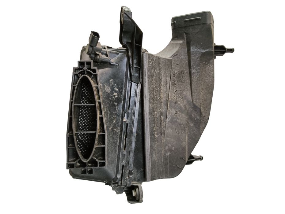 Deflector De Aer Stanga Fata Mercedes-Benz S-Class W222, V222, X222 20