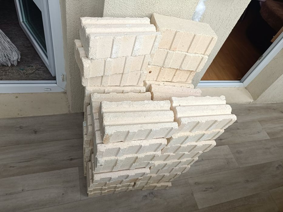 Огнеупорни тухли