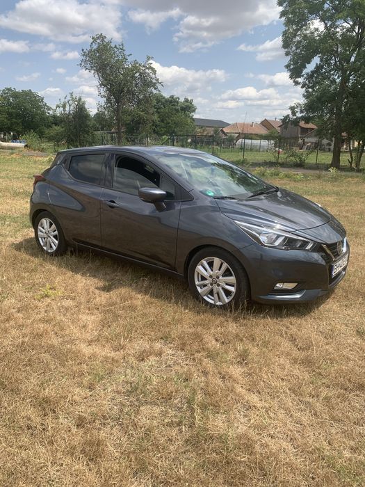 Vând Nissan Micra