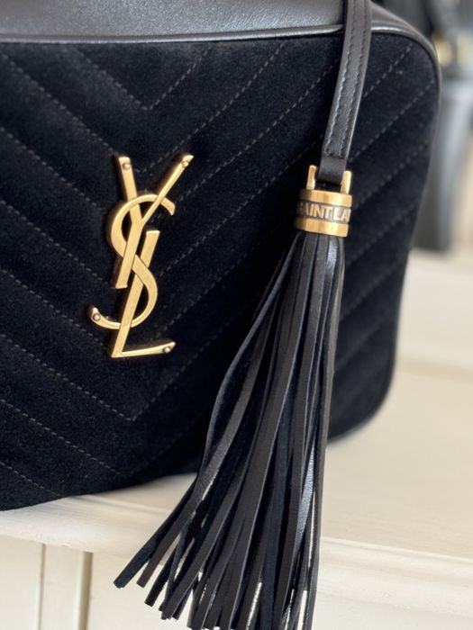 Saint Laurent Lou Camera Bag