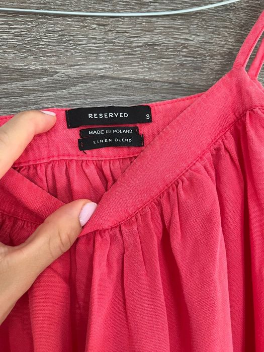 Reserved - дамска рокля - размер S