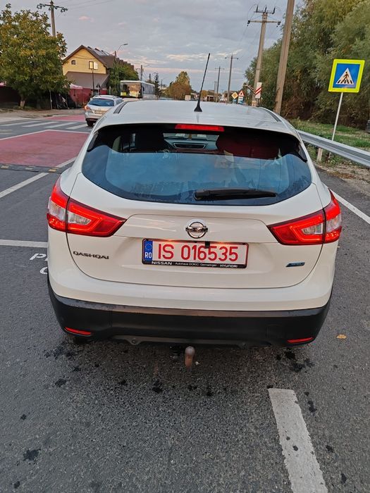 Nissan Qashqai 1.5dci 110cp Euro5
