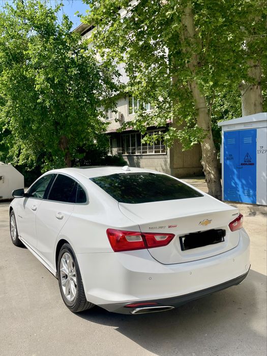 Chevrolet Malibu 2020 — 4