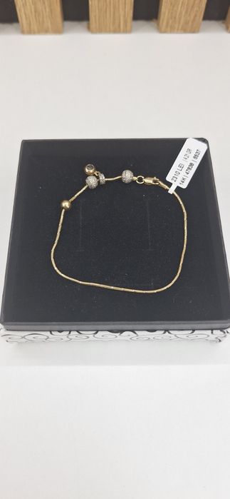 Bratara Aur 14K 4,21 Gr Lungime 15 Cm #47838
