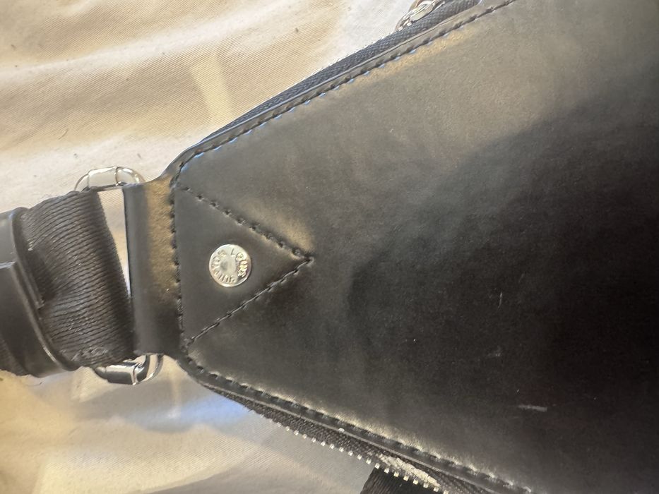 Louis Vuitton Slingbag Monogram чанта мъжка
