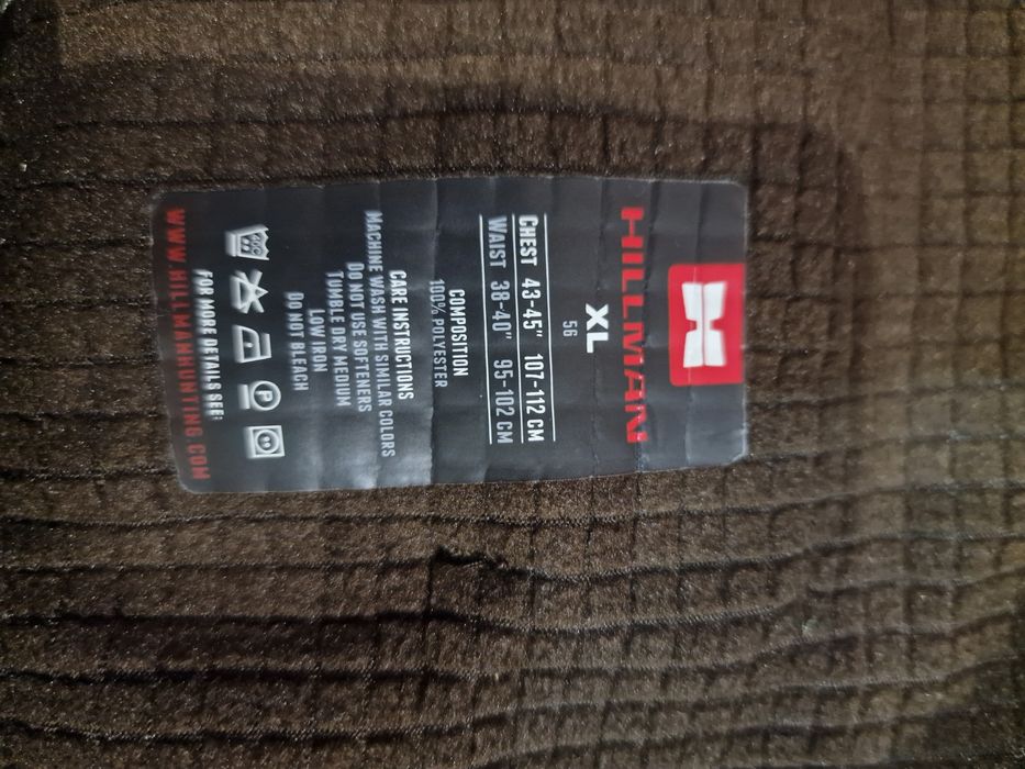 Ловен елек HILMAN