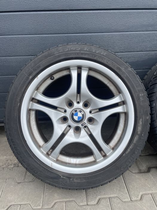 4x Jante Bmw seria 3 M paket R17