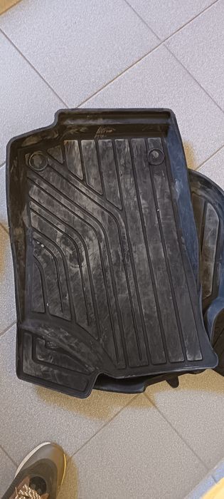 Полики для шкода Рапид