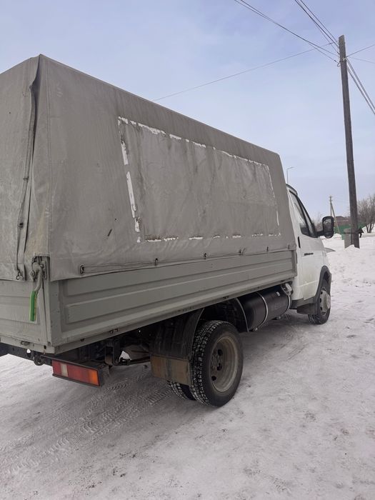 услуга газели перевозка