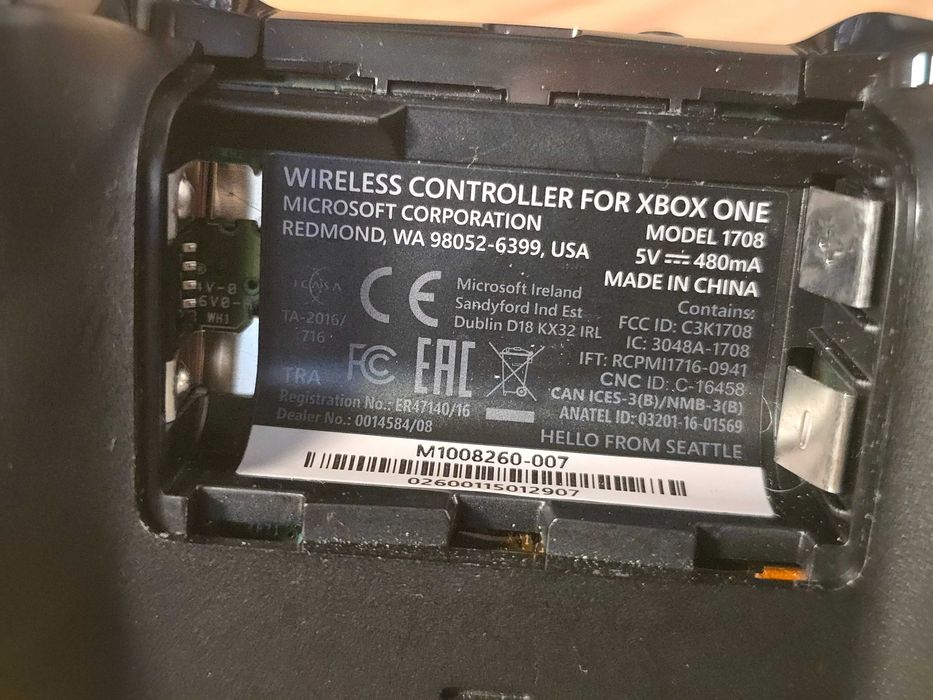 2 Controllere pentru Xbox S și Xbox One