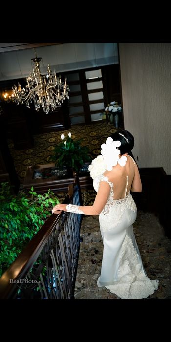 Rochie de mireasa mărime M