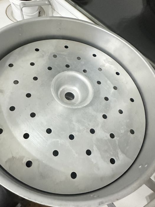 Продам мантоварку алюминевую