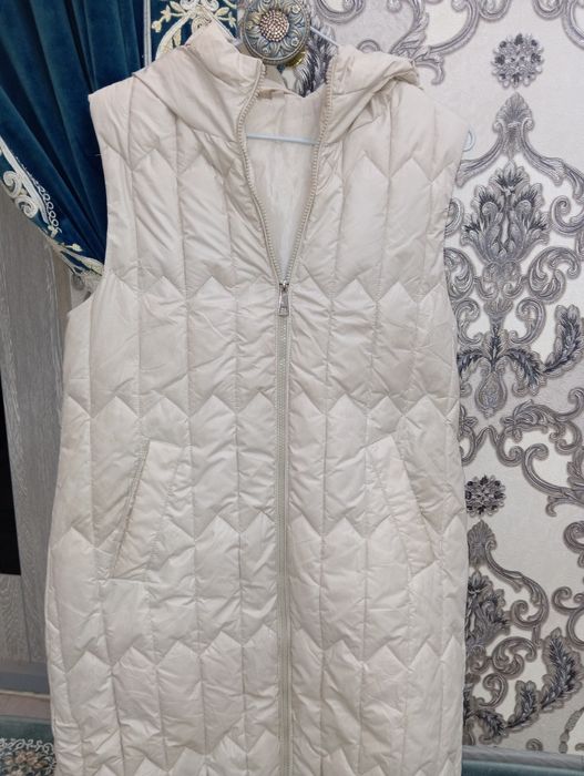 Кузги йенгил куртка