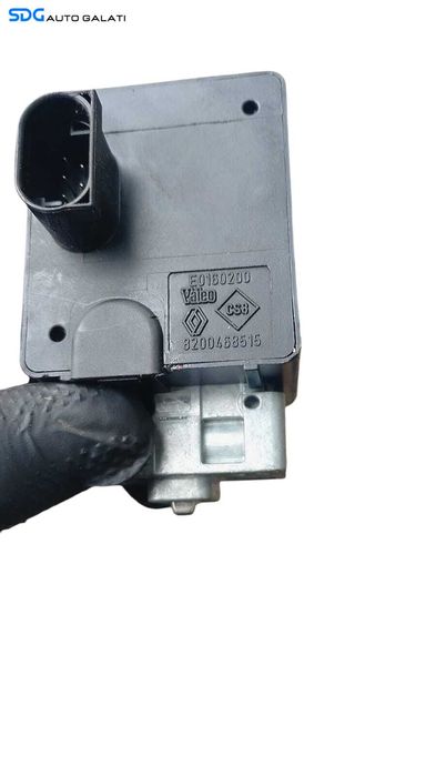 Kit Pornire ECU Calculator Motor Siemens Calculator Confort Cheie CIP Cartela Imobilizator Renault Megane 2 1.5 DCI 2002 - 2008 Cod 8200399038 8200513163 8200606830 8200615749 8200468515 S118539002E [M8065]