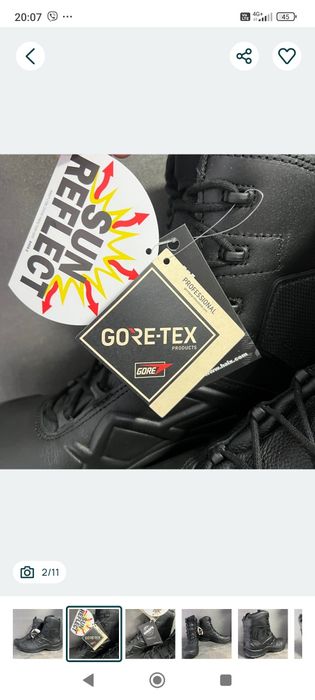 Haix Gortex 41;42;43;44;45