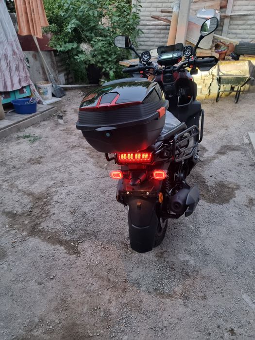 Продается скутер Bam X ТАНК