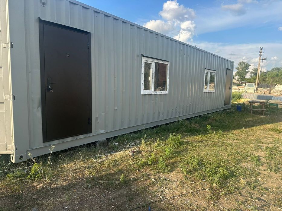 Жилые контейнеры 20 40 футов