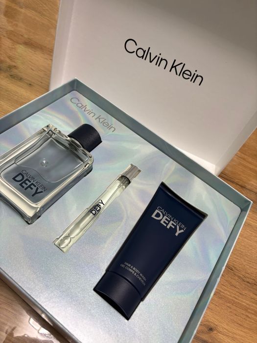 Set parfum barbatesc