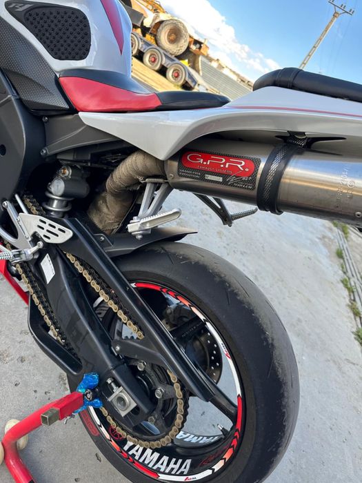 Yamaha R1 Rn19 an2007