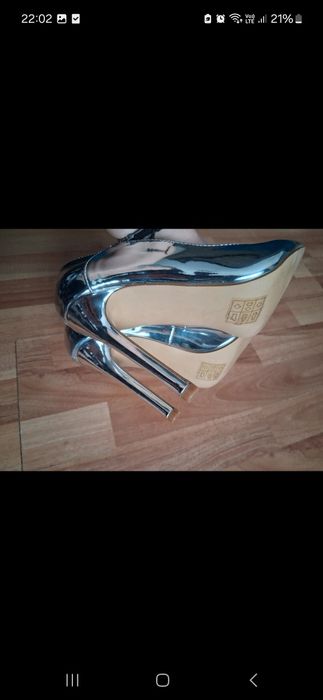 Pantofi dama stiletto