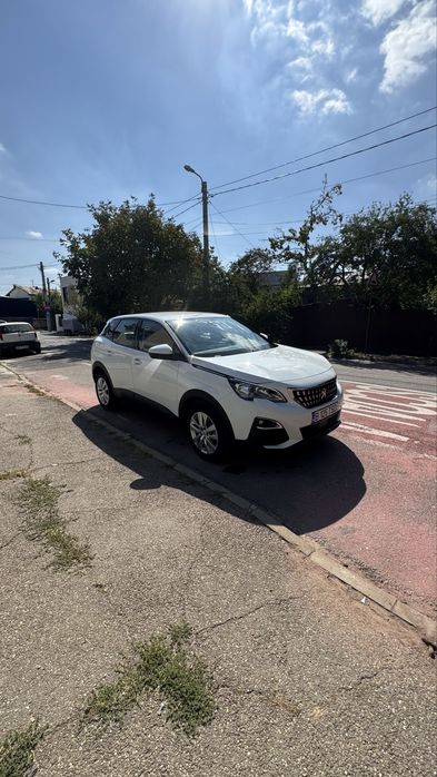 Peugeot 3008 2020 1.5 Hdi 130 cp