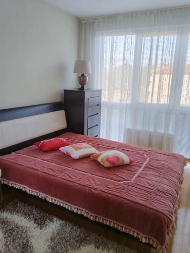 Дава се под наем Тристаен апартамент в София, Драгалевци - 78 кв.м за 650 € - Снимка #2