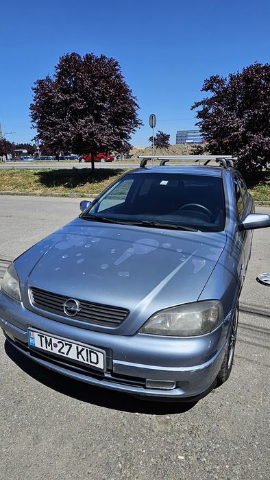 OPEL Astra 2006 — imagine 4