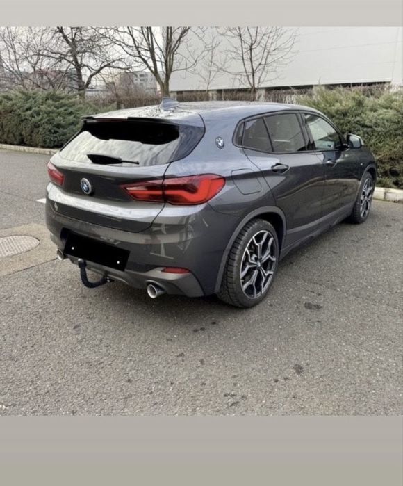 Vand Bmw X2 paket M original Primul porpietar ACCEPT unele variante
