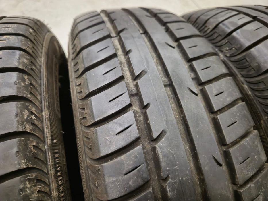 4 anvelope vara Fulda 175 70 14 stare foarte buna