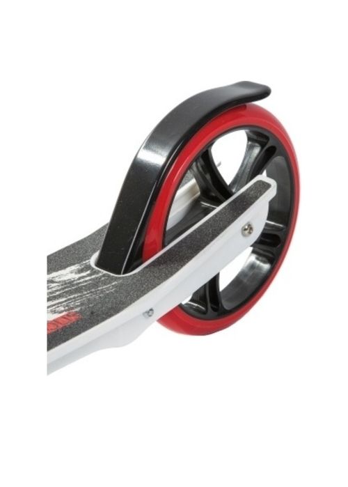 Самокат Novatrack Polis 230P красный